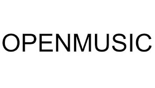 OPENMUSIC logo