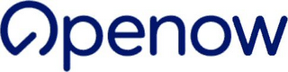 OPENOW logo