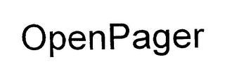 OPENPAGER logo