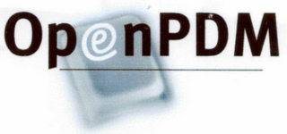 OPENPDM logo