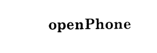 OPENPHONE logo