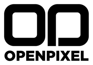 OPENPIXEL OP logo