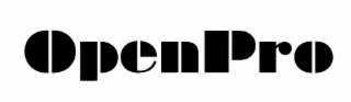 OPENPRO logo