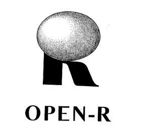OPENR logo