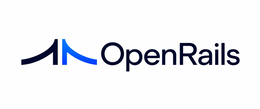 OPENRAILS logo