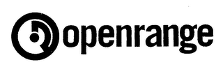 OPENRANGE OR logo