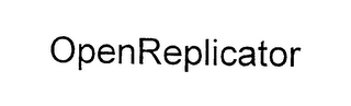 OPENREPLICATOR logo