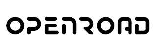 OPENROAD logo
