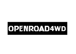 OPENROAD4WD logo