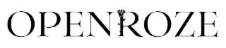 OPENROZE logo
