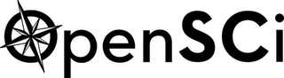 OPENSCI logo