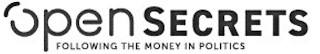 OPENSECRETS FOLLOWING THE MONEY IN POLITICS logo
