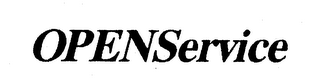 OPENSERVICE logo