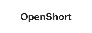 OPENSHORT logo