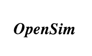 OPENSIM logo