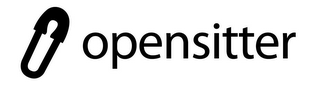 OPENSITTER logo