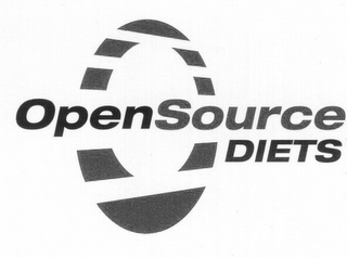 OPENSOURCE DIETS logo