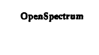 OPENSPECTRUM logo