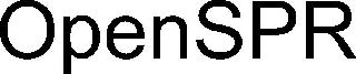 OPENSPR logo