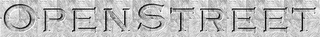 OPENSTREET logo
