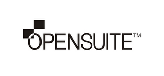 OPENSUITE logo