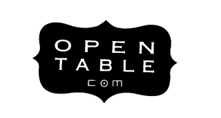 OPENTABLE.COM logo