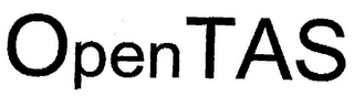 OPENTAS logo