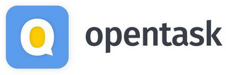 OPENTASK logo
