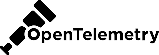 OPENTELEMETRY logo