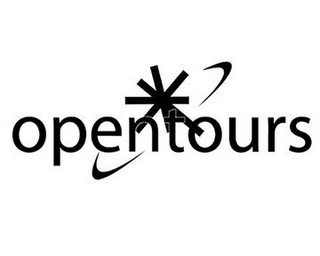 OPENTOURS logo