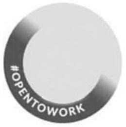 #OPENTOWORK logo