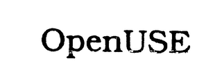 OPENUSE logo