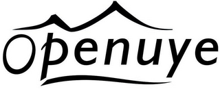 OPENUYE logo