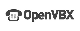 OPENVBX logo
