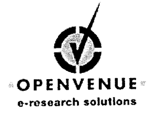 OPENVENUE E-RESEARCH SOLUTIONS logo