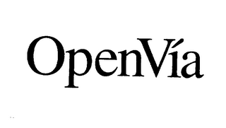 OPENVIA logo