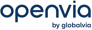 OPENVIA BY GLOBALVIA logo