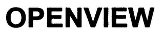 OPENVIEW logo