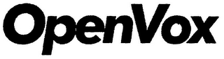 OPENVOX logo