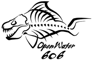OPENWATER 606 logo
