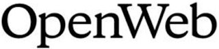 OPENWEB logo