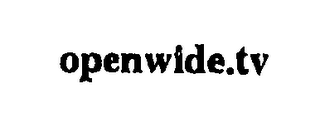 OPENWIDE.TV logo