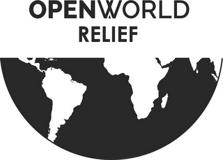 OPENWORLD RELIEF logo