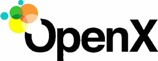 OPENX logo