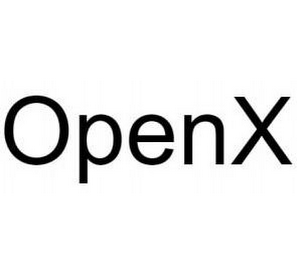 OPENX logo