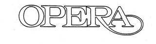 OPERA logo