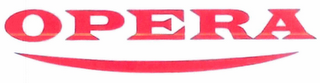 OPERA logo