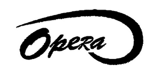 OPERA logo