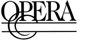 OPERA logo