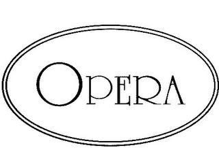 OPERA logo